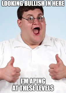 Video sticker 📈 Peter Griffin Fortnite