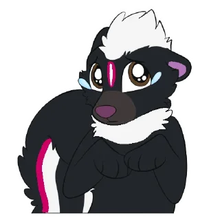 Telegram sticker 🥺 JasperSkunk
