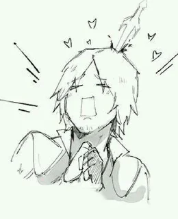 Telegram sticker 😍 شیطان هم عر میزند