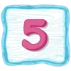 Video sticker 5⃣ HandstAl-Ajyal