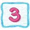 Video sticker 3⃣ HandstAl-Ajyal