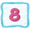 Video sticker 8⃣ HandstAl-Ajyal