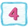 Video sticker 4⃣ HandstAl-Ajyal