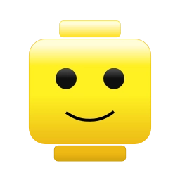 Sticker 🙂 Lego Emoji @WhyImP...