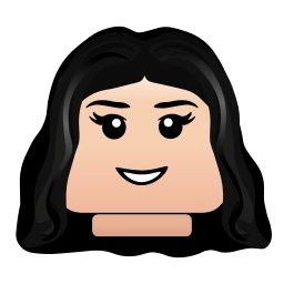 Sticker 💄 Lego Emoji @WhyImPremiumEmoji