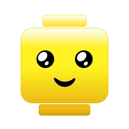 Sticker 🥹 Lego Emoji @WhyImPremiumEmoji