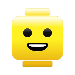 Sticker 😂 Lego Emoji @WhyImPremiumEmoji