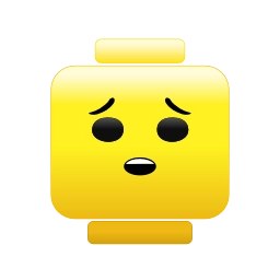 Sticker 😭 Lego Emoji @WhyImPremiumEmoji