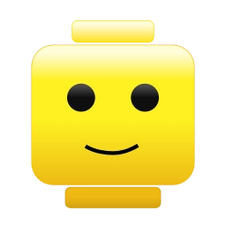Sticker 😉 Lego Emoji @WhyImPremiumEmoji