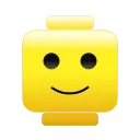 Video sticker 🙃 Lego Emoji @WhyImP...