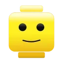 Video sticker 😍 Lego Emoji @WhyImP...