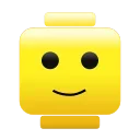 Video sticker 😉 Lego Emoji @WhyImP...