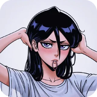 Telegram sticker 👻 Ig_zen1us New Pack