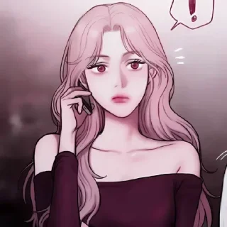 Telegram sticker 🧠 Oh Hye-ra @Hanim1O