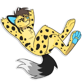 Video sticker 😌 FaoTheChee