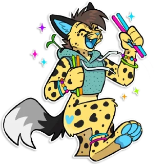 Telegram sticker 😆 FaoTheChee