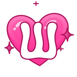 Sticker 🩷 ✧ @emojiabc ✧