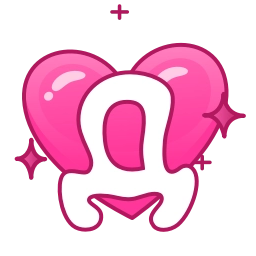 Sticker 🩷 ✧ @emojiabc ✧