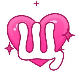 Sticker 🩷 ✧ @emojiabc ✧