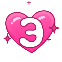 Sticker 🩷 ✧ @emojiabc ✧