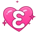 Video sticker 🩷 ✧ @emojiabc ✧