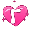 Video sticker 🩷 ✧ @emojiabc ✧