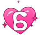 Video sticker 🩷 ✧ @emojiabc ✧