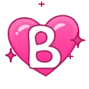 Video sticker 🩷 ✧ @emojiabc ✧