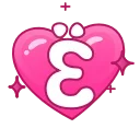 Video sticker 🩷 ✧ @emojiabc ✧