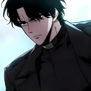 Telegram sticker ⚔ @dapperies @urladyyies @disethstixk