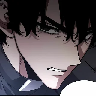 Telegram sticker ⚔ @dapperies @urladyyies @disethstixk