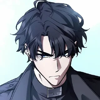 Telegram sticker ⚔ @dapperies @urladyyies @disethstixk