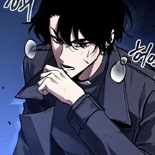 Telegram sticker ⚔ @dapperies @urladyyies @disethstixk