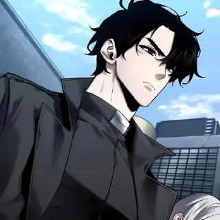 Video sticker ⚔ @dapperies @urladyyies @disethstixk