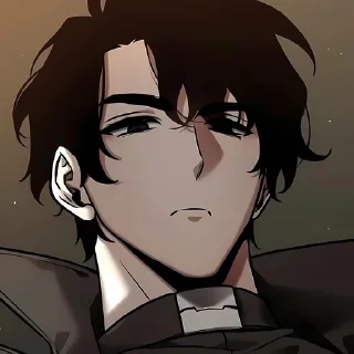 Telegram sticker ⚔ @dapperies @urladyyies @disethstixk