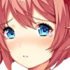 Sticker 🩸 Doki Doki Literature Club @yuvinalystickers