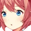Sticker 🩸 Doki Doki Literature Club @yuvinalystickers