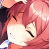 Sticker 🩸 Doki Doki Literature Club @yuvinalystickers