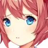 Sticker 🩸 Doki Doki Literature Club @yuvinalystickers