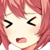 Sticker 🩸 Doki Doki Literature Club @yuvinalystickers