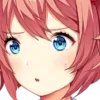 Sticker 🩸 Doki Doki Literature Club @yuvinalystickers