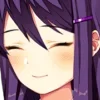 Sticker 🫐 Doki Doki Literature Club @yuvinalystickers