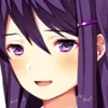 Sticker 🫐 Doki Doki Literature Club @yuvinalystickers