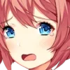 Sticker 🩸 Doki Doki Literature Club @yuvinalystickers