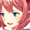 Sticker 🩸 Doki Doki Literature Club @yuvinalystickers