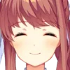 Video sticker 👑 Doki Doki Literatu...