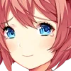 Sticker 🩸 Doki Doki Literature Club @yuvinalystickers