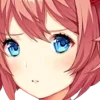 Sticker 🩸 Doki Doki Literature Club @yuvinalystickers