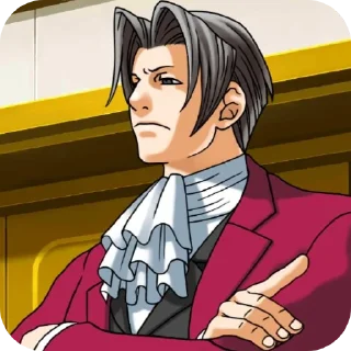 Telegram sticker 🤨 Objection! By @NeyJosephWilson