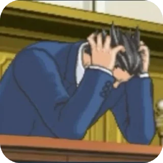 Video sticker 😣 Objection! By @NeyJosephWilson